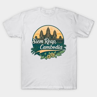 Siem Reap, Cambodia T-Shirt